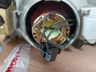 Faro Renault 11 Turbo