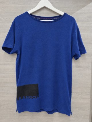 Camiseta Kangol Azul Talla M