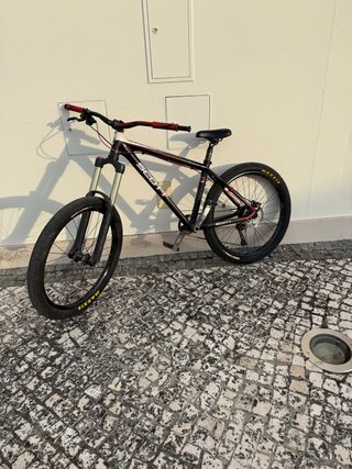 Bicicleta Scott 30 Full Carbono Maxxis