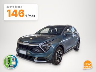 KIA SPORTAGE 1.6 CRDi MHEV 100kW Business 4X2 DCT (2023)