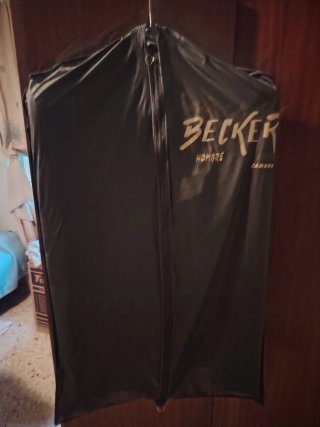 Smoking de Hombre Becker
