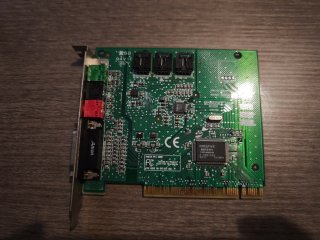 Scheda audio Creative ES1371