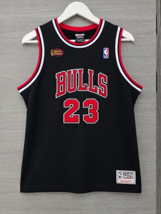 Camiseta Mitchell & Ness NBA Bulls 23