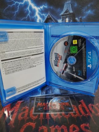 Need for Speed Rivals PS4
