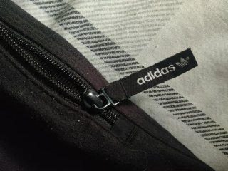 Pantalones Adidas PT3 Fleece Negro/Naranja/Morado