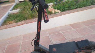 Kukirin G4 Patinete Eléctrico
