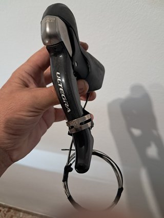 Shimano Ultegra 3x10 velocidades