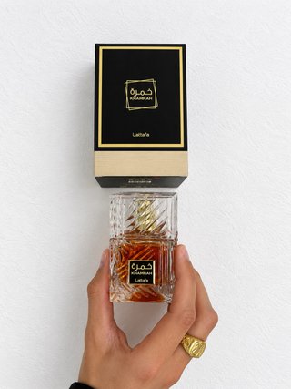 Perfume Lattafa Khamrah