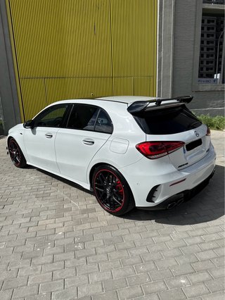 Mercedes-Benz Clase A 45 s
