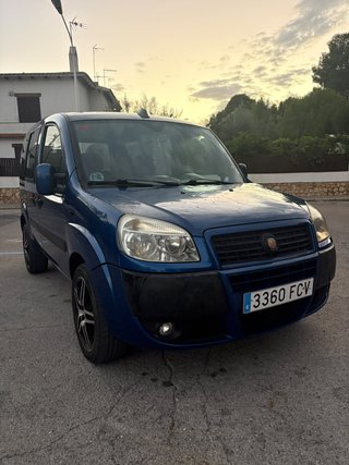 FIAT Doblò 2006