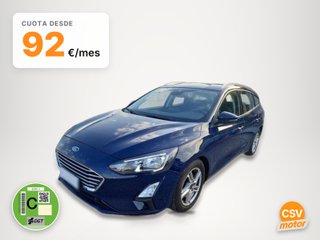 Ford FOCUS 1.5 Ecoblue 88kW Titanium Auto SB (2020)