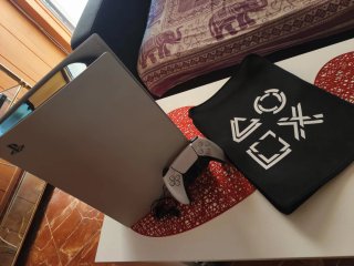 PS5 (PlayStation 5) Digital Edition