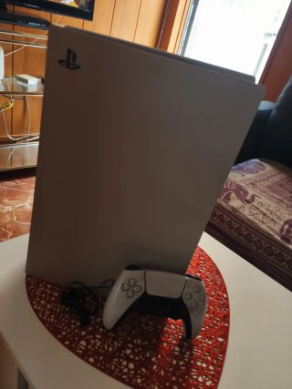 PS5 (PlayStation 5) Digital Edition