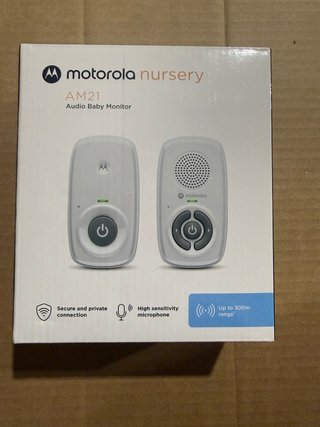 Monitor de audios para bebe