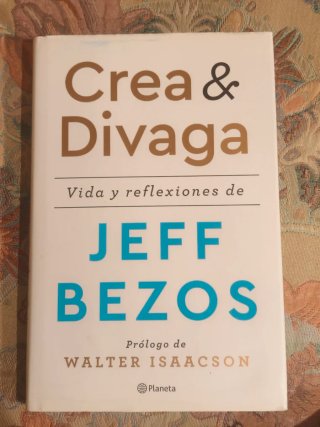 Crea y divaga: vida y reflexiones
