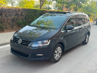 Volkswagen Sharan 2011