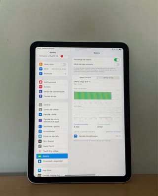 iPad 10ª Gen 64GB Plata