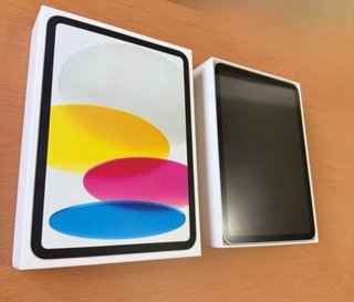 iPad 10ª Gen 64GB Plata