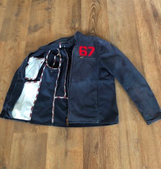 Cazadora Vintage Polo Jeans Co. Ralph Lauren (M)