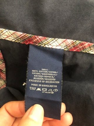 Cazadora Vintage Polo Jeans Co. Ralph Lauren (M)