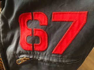 Cazadora Vintage Polo Jeans Co. Ralph Lauren (M)