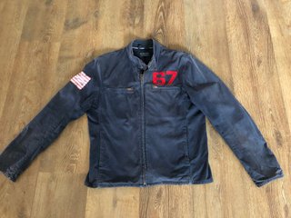 Cazadora Vintage Polo Jeans Co. Ralph Lauren (M)