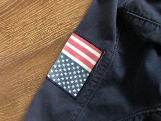 Cazadora Vintage Polo Jeans Co. Ralph Lauren (M)
