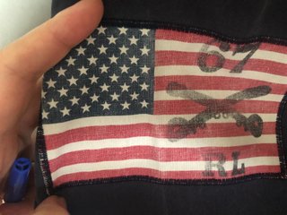 Cazadora Vintage Polo Jeans Co. Ralph Lauren (M)