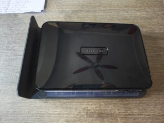 Router Netgear Wireless N600