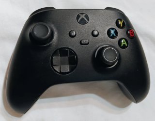 Controller Wireless Xbox Nero