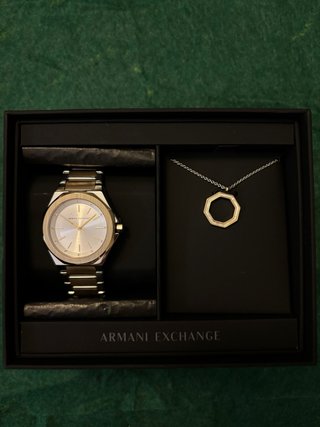 RELOJ DE MUJER ARMANI EXCHANGE NUEVO A ESTRENAR