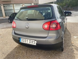 Volkswagen Golf 1.9 TDI 2006