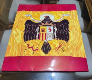 Carpeta 22 Láminas Centenario Franco