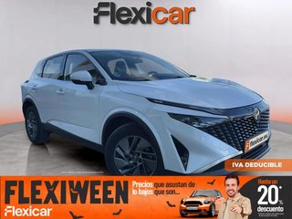 Nissan Qashqai DIG-T 103kW (140CV) mHEV 4x2 Acenta