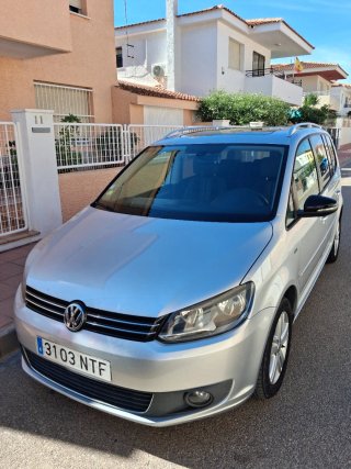 Volkswagen Touran 2012