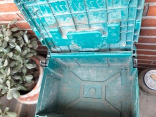 Maletines para herramientas Hilti y otros
