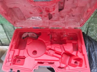 Maletines para herramientas Hilti y otros