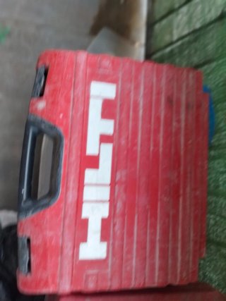 Maletines para herramientas Hilti y otros