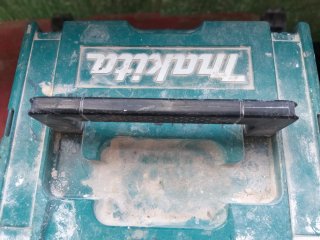Maletines para herramientas Hilti y otros