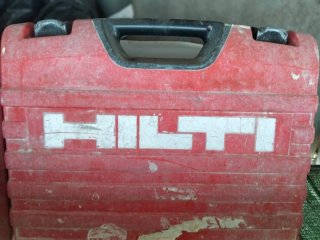 Maletines para herramientas Hilti y otros