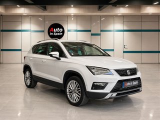 SEAT Ateca Xcellence 2019