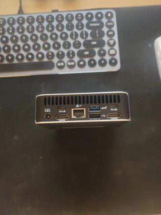 Mini PC Geekom A6
