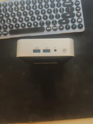 Mini PC Geekom A6