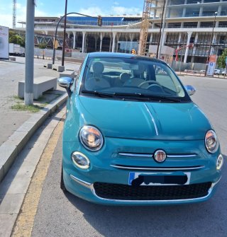FIAT 500 2017
