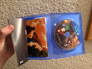 Zenith PS4