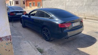 Audi A5 2013