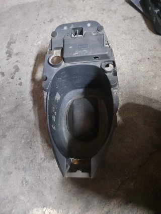 Baúl Cofre para Piaggio Zip