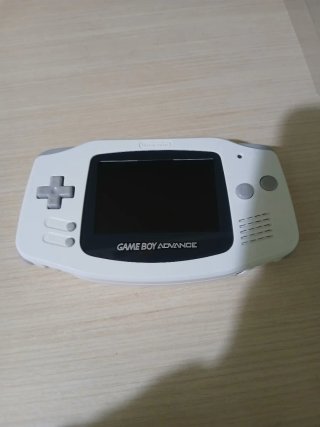 ‼️ ULTIMA OFERTA Game Boy Advance Blanca IPS