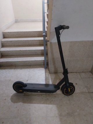 Ninebot G30 Max patinete eléctrico