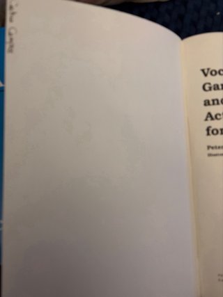 Vocabulary games and activities for teachers